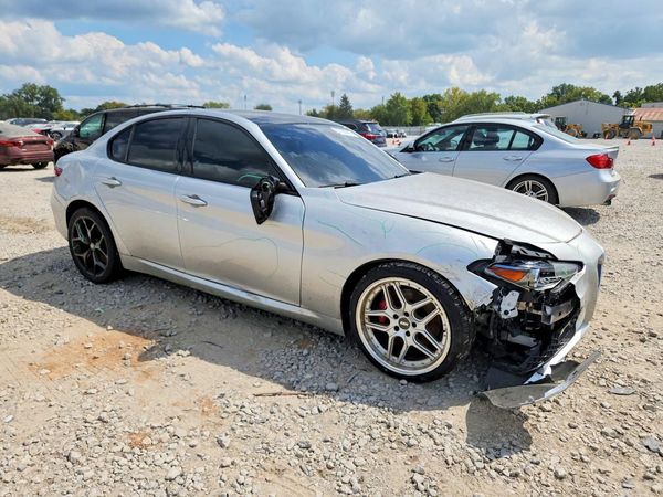 2020 ALFA ROMEO GIULIA