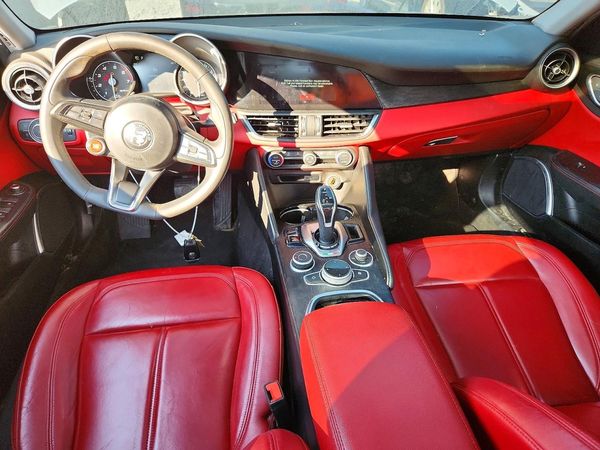 2020 ALFA ROMEO GIULIA