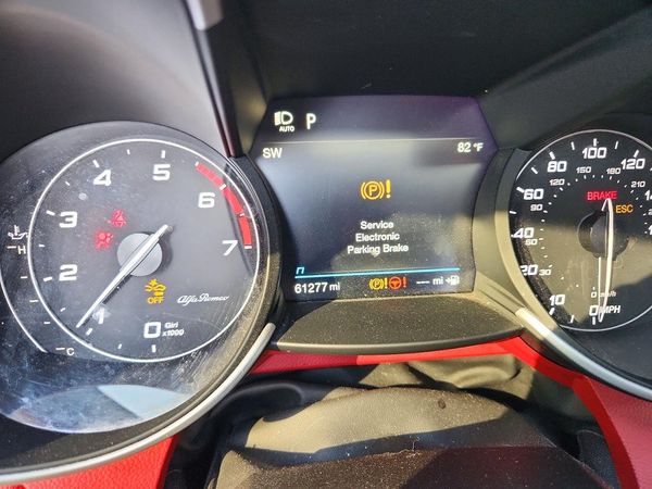 2020 ALFA ROMEO GIULIA