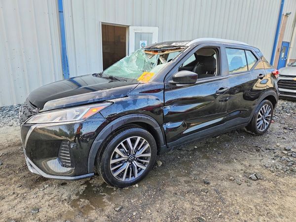 2023 NISSAN KICKS — DSFA — Front 3/4