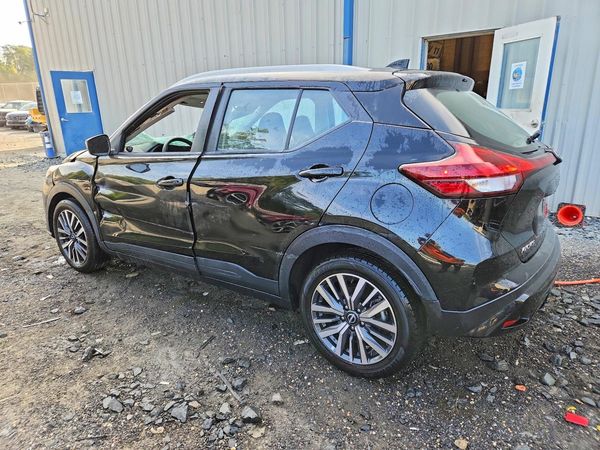 2023 NISSAN KICKS SV — DSRA