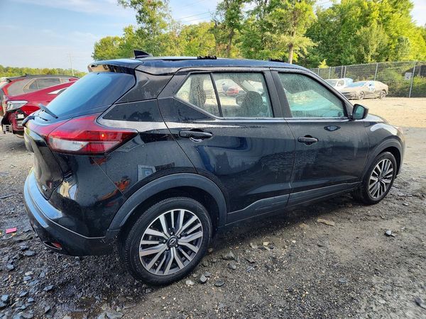 2023 NISSAN KICKS SV — PSRA