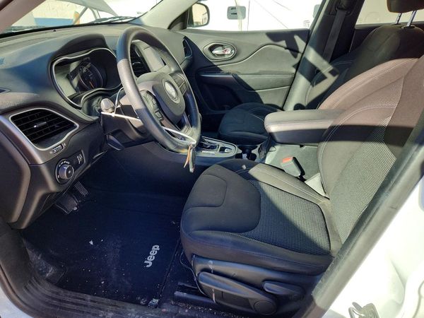 2019 JEEP CHEROKEE