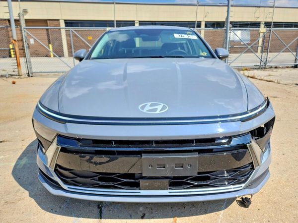 2026 HYUNDAI SONATA Blue