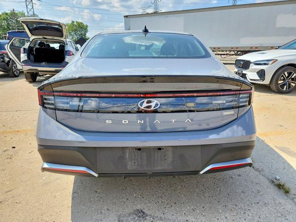 2026 HYUNDAI SONATA Blue