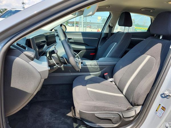 2026 HYUNDAI SONATA Blue