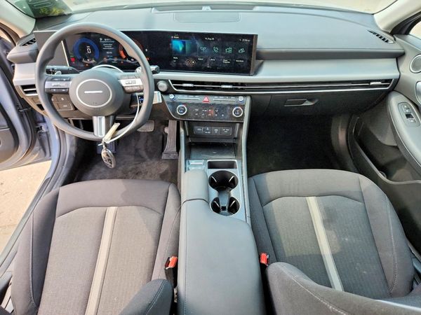 2026 HYUNDAI SONATA Blue