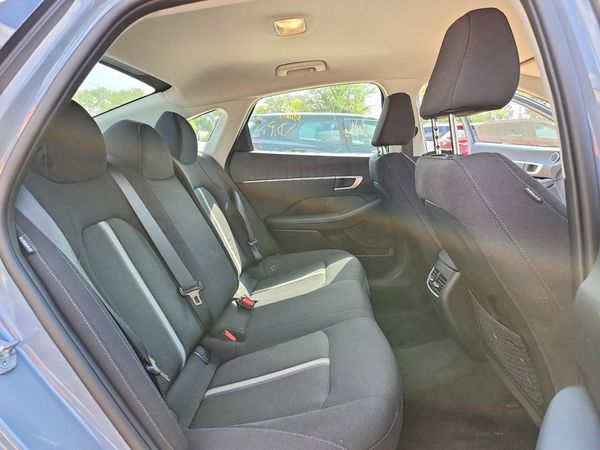 2026 HYUNDAI SONATA Blue