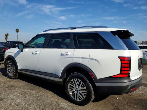 2026 HYUNDAI PALISADE Calligraphy — DSRA