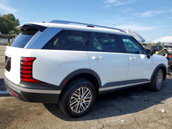 2026 HYUNDAI PALISADE Calligraphy — PSRA