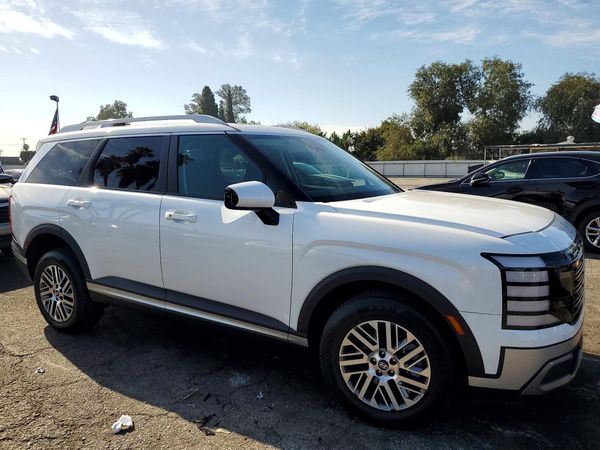 2026 HYUNDAI PALISADE Calligraphy — Passenger 3/4