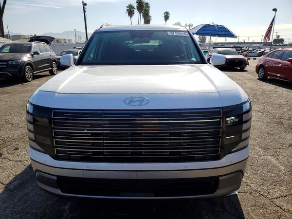 2026 HYUNDAI PALISADE Calligraphy — DIRF