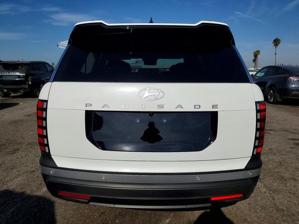 2026 HYUNDAI PALISADE Calligraphy — DIRR