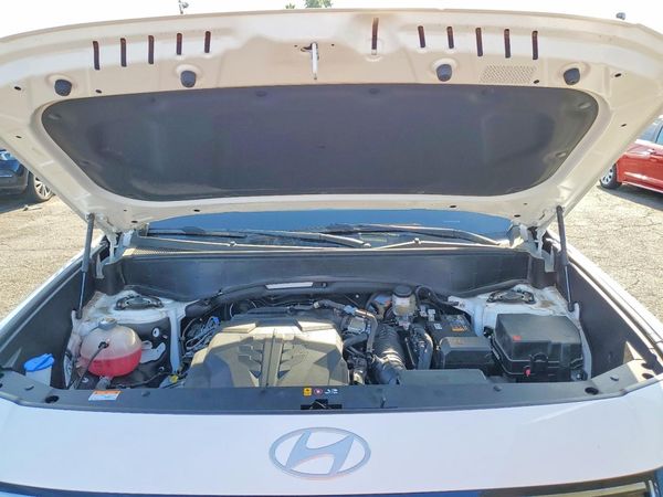 2026 HYUNDAI PALISADE Calligraphy — Engine bay