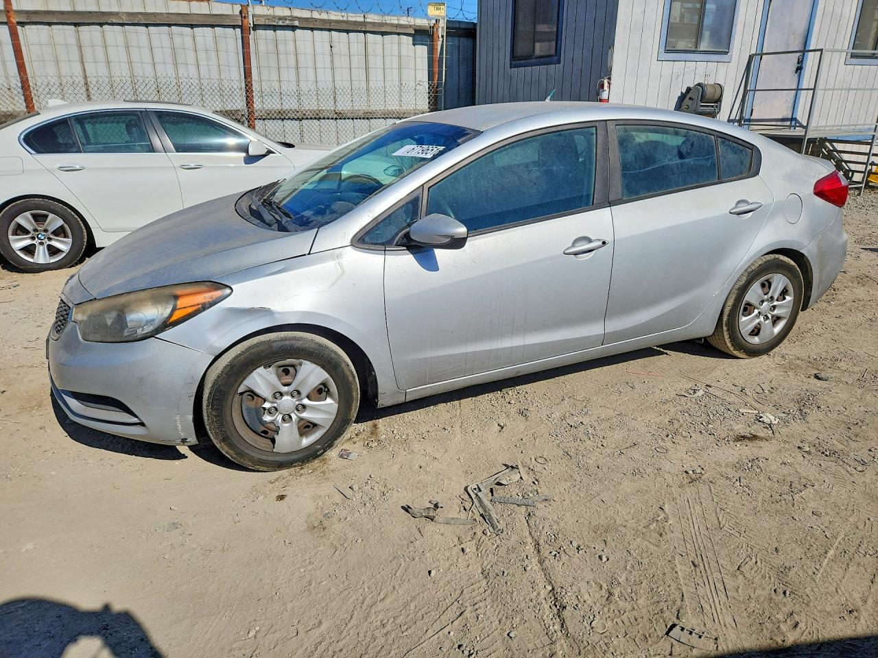 2016 KIA FORTE