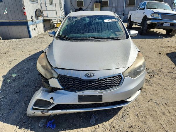 2016 KIA FORTE