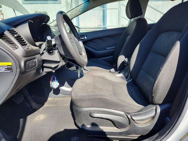 2016 KIA FORTE