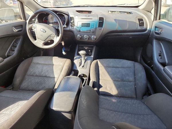 2016 KIA FORTE