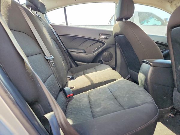 2016 KIA FORTE