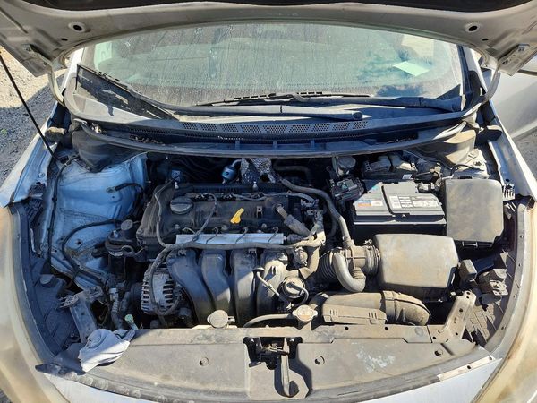 2016 KIA FORTE