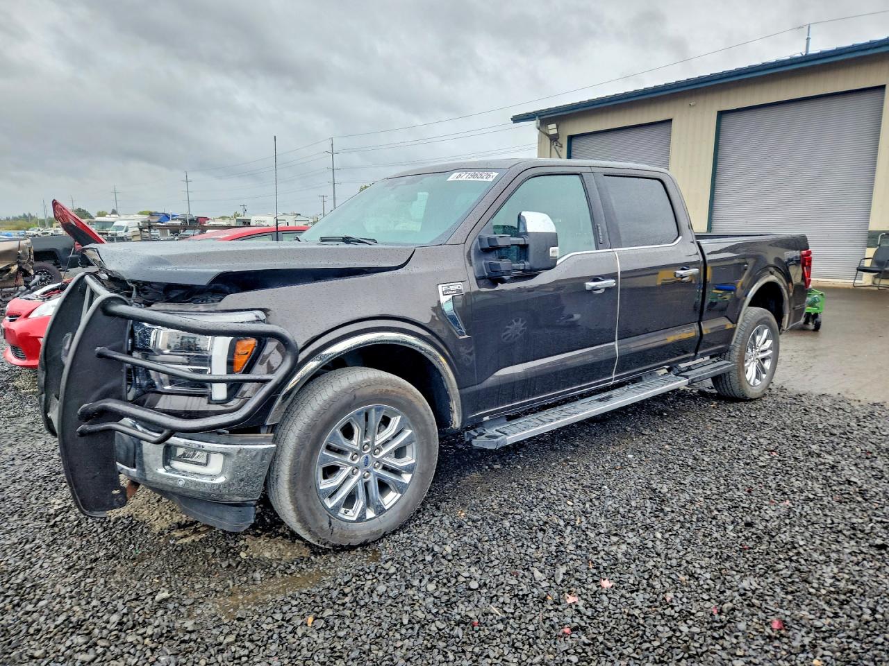 2024 FORD F150