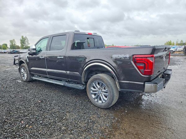 2024 FORD F150