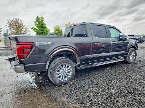 2024 FORD F150