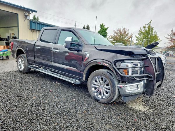 2024 FORD F150
