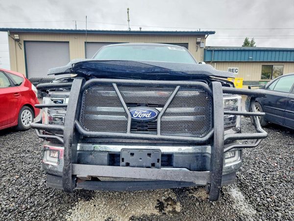 2024 FORD F150