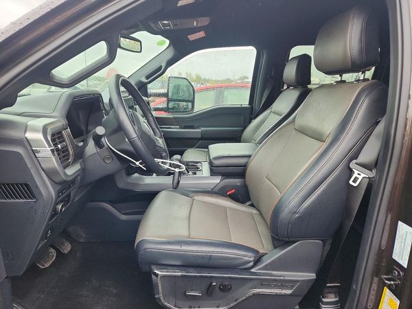 2024 FORD F150