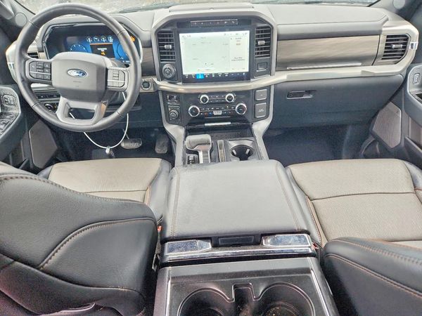 2024 FORD F150