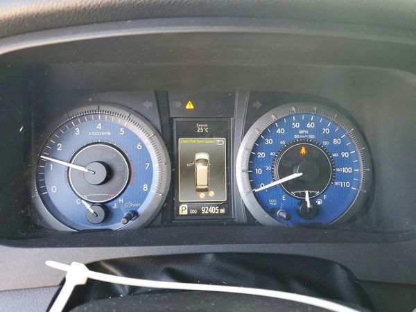 2015 TOYOTA SIENNA