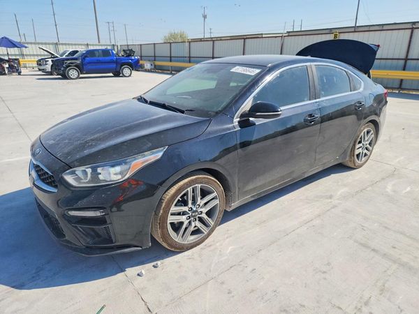 2020 KIA FORTE