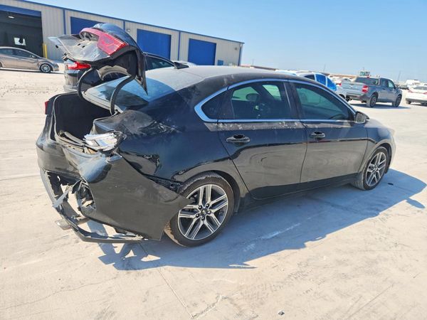 2020 KIA FORTE EX