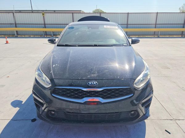 2020 KIA FORTE EX