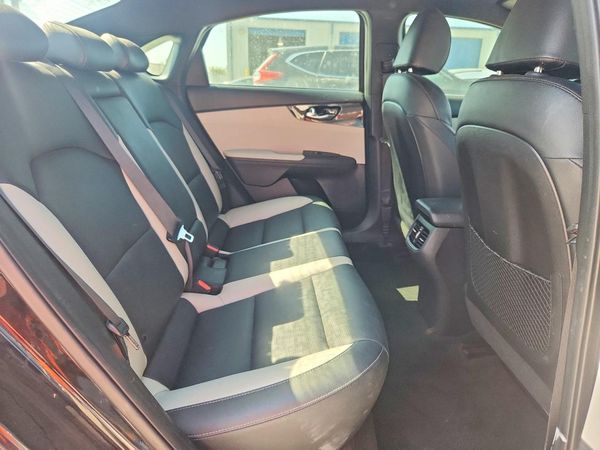2020 KIA FORTE EX