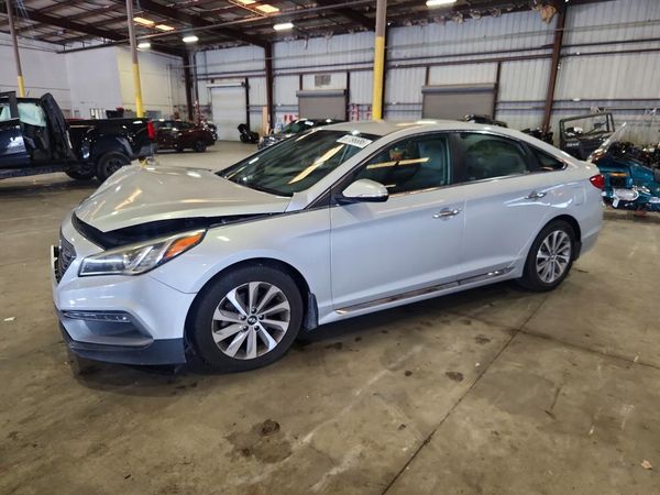 2015 HYUNDAI SONATA