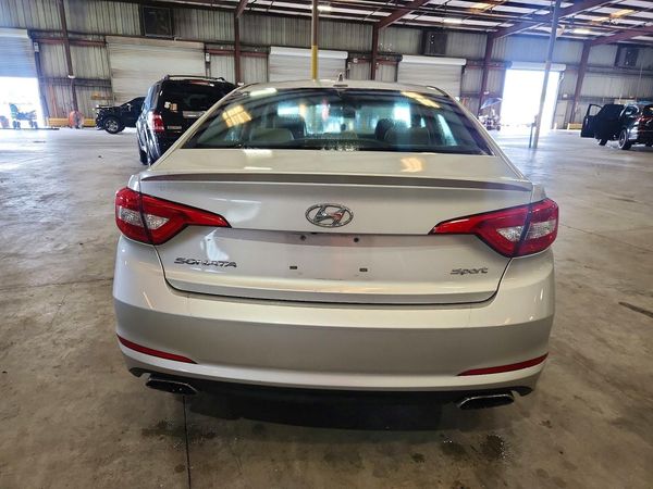 2015 HYUNDAI SONATA