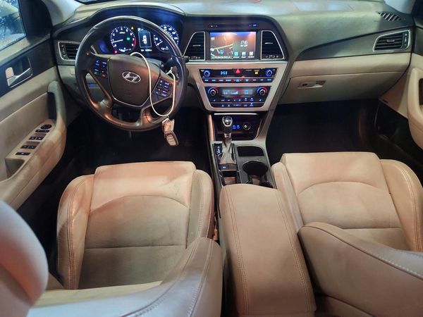2015 HYUNDAI SONATA