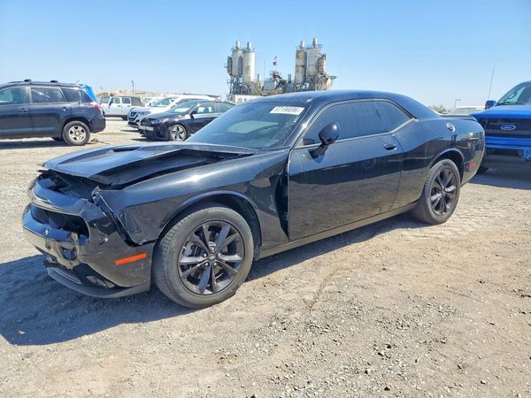2023 DODGE CHALLENGER SXT