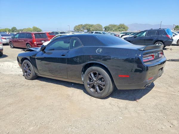 2023 DODGE CHALLENGER SXT