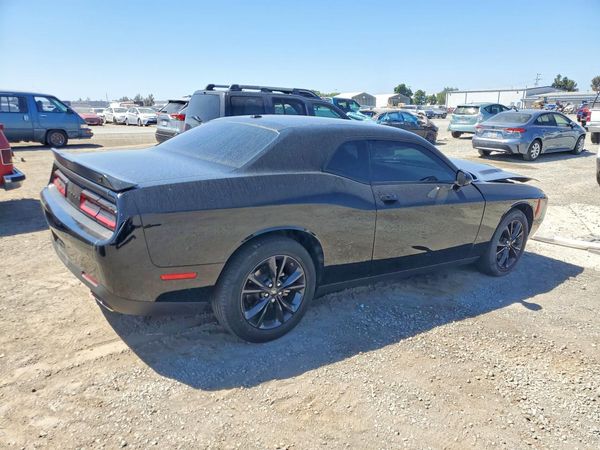 2023 DODGE CHALLENGER SXT