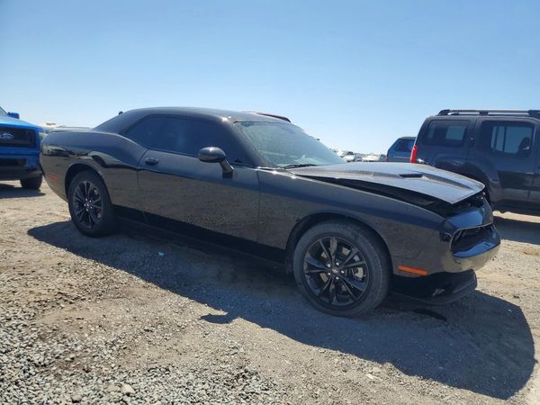 2023 DODGE CHALLENGER SXT