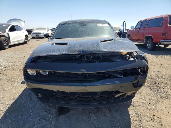 2023 DODGE CHALLENGER SXT
