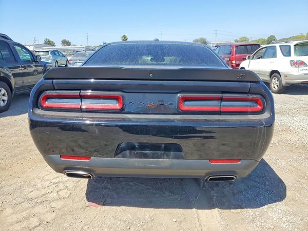 2023 DODGE CHALLENGER SXT