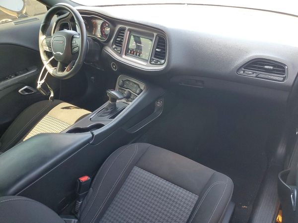 2023 DODGE CHALLENGER SXT