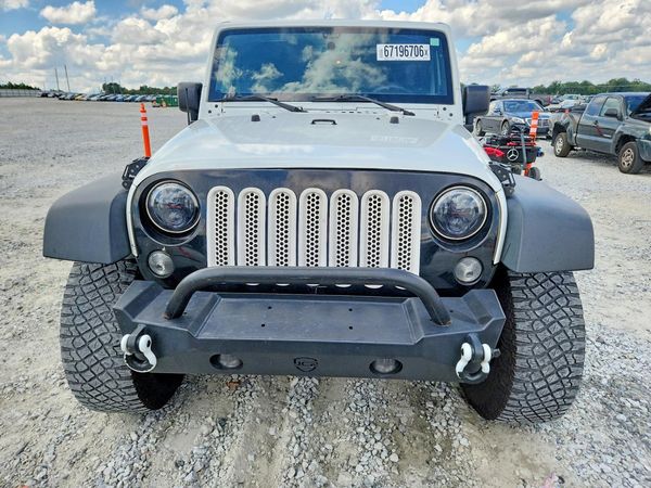 2017 JEEP WRANGLER UNLIMITED Unlimited Sport — DIRF