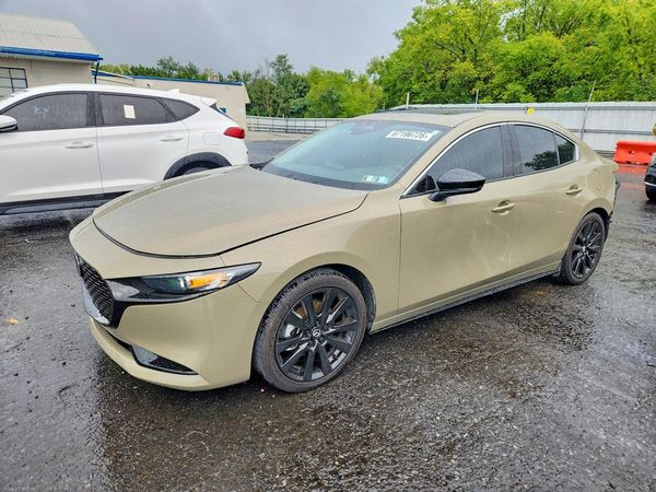 2025 MAZDA 3 Carbon Turbo