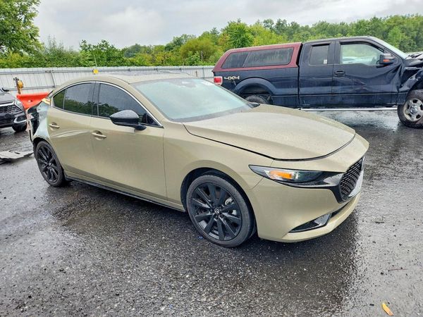 2025 MAZDA 3 Carbon Turbo
