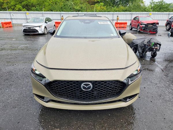 2025 MAZDA 3 Carbon Turbo
